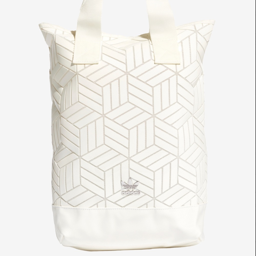 NWT Adidas Roll-Top Backpack